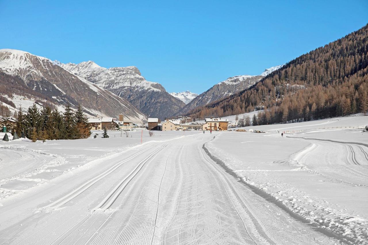 Appartamento Piz Filone Livigno Exterior foto