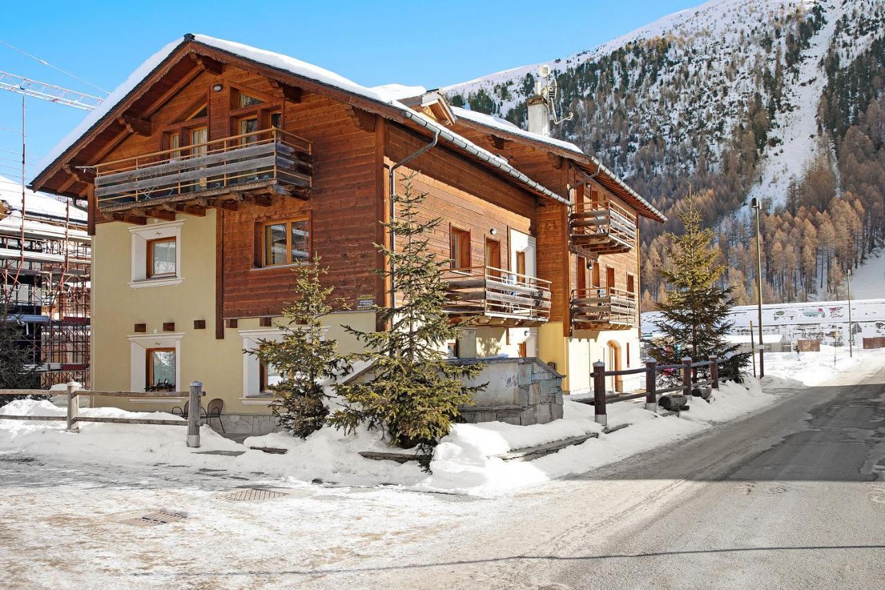 Appartamento Piz Filone Livigno Exterior foto