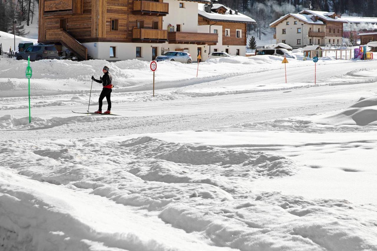 Appartamento Piz Filone Livigno Exterior foto